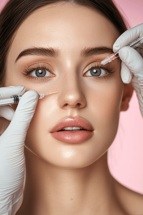 Botox treatment in Westerville, Ohio